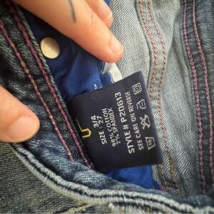 Vigoss studio size 27 jeans